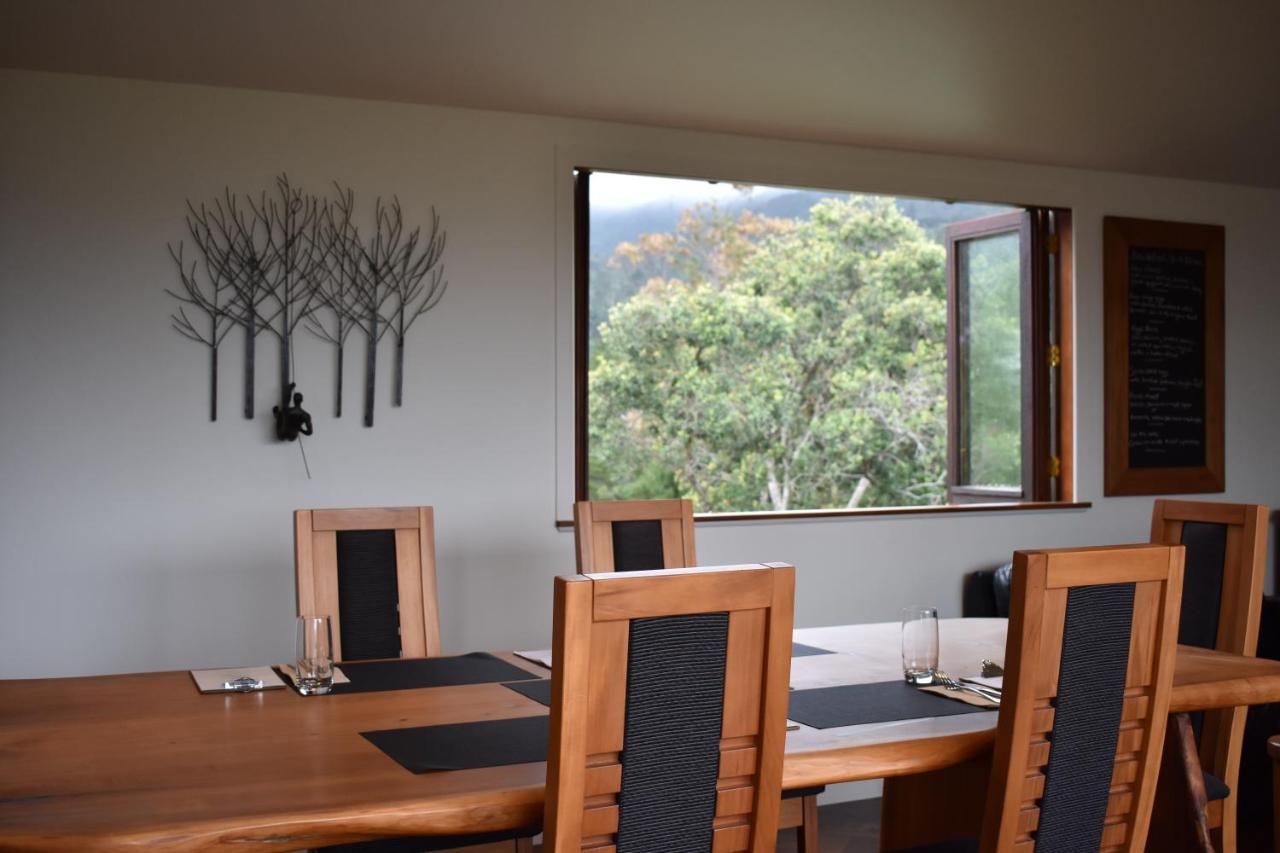 Atea Lodge Coromandel Kültér fotó