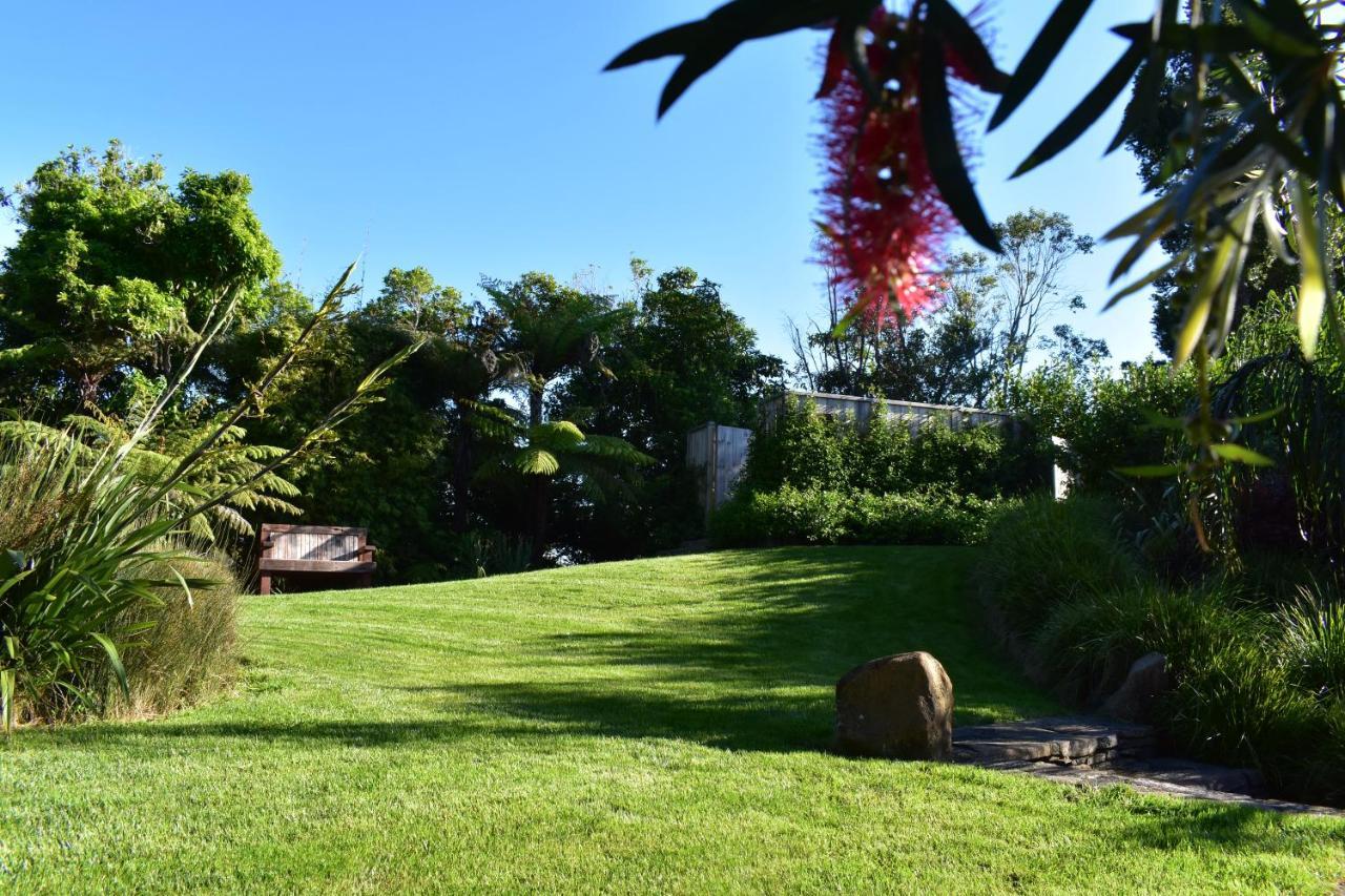 Atea Lodge Coromandel Kültér fotó
