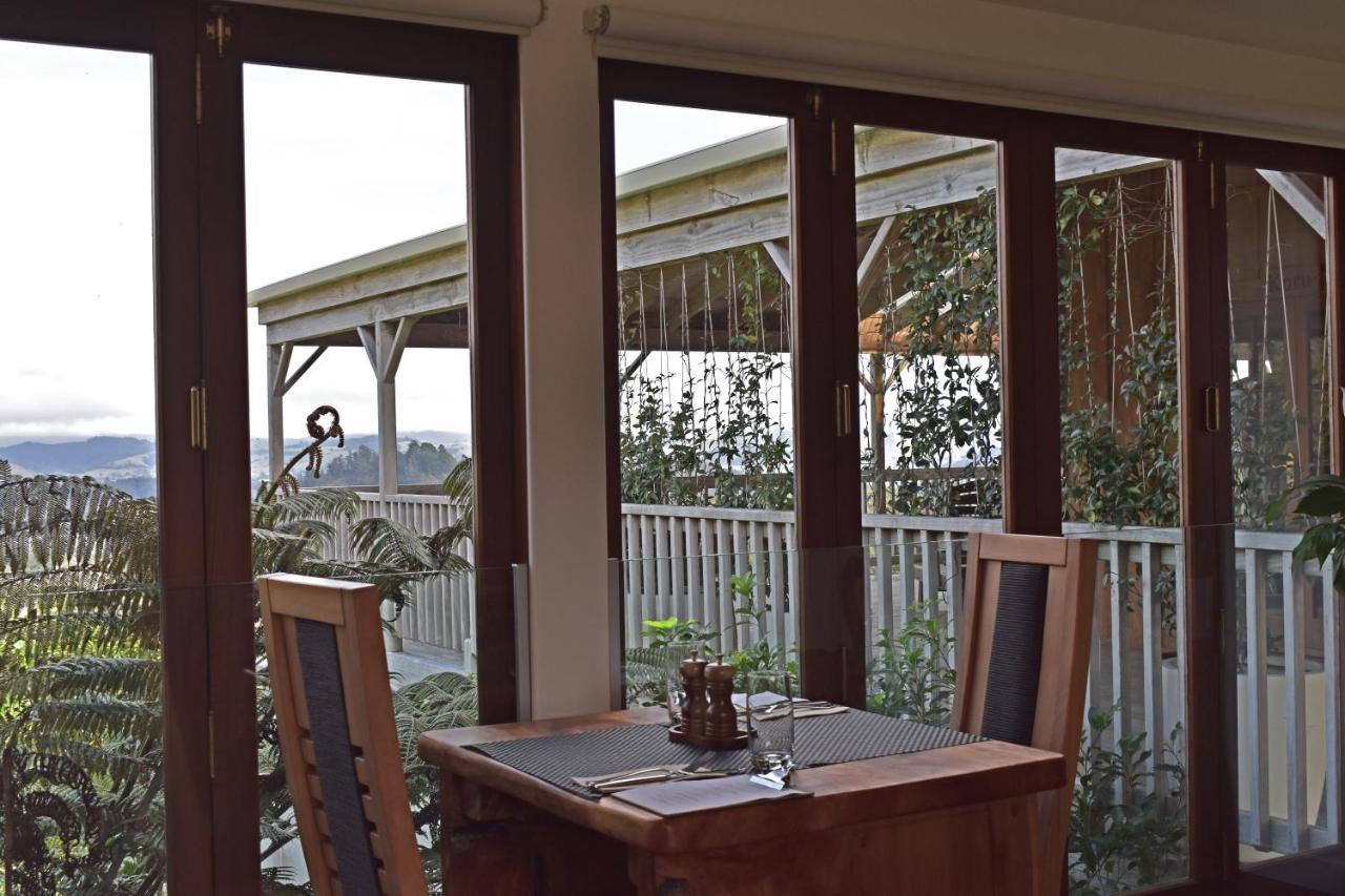 Atea Lodge Coromandel Kültér fotó