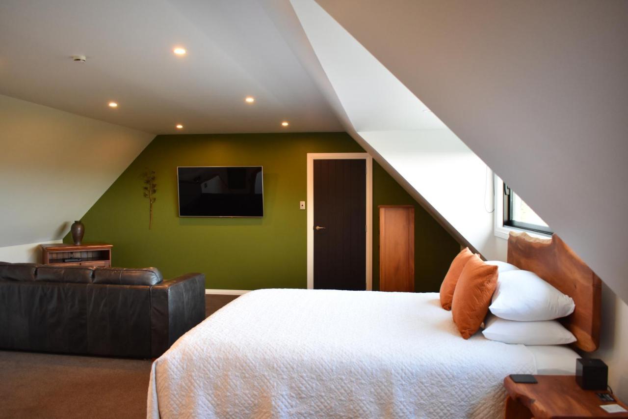 Atea Lodge Coromandel Kültér fotó