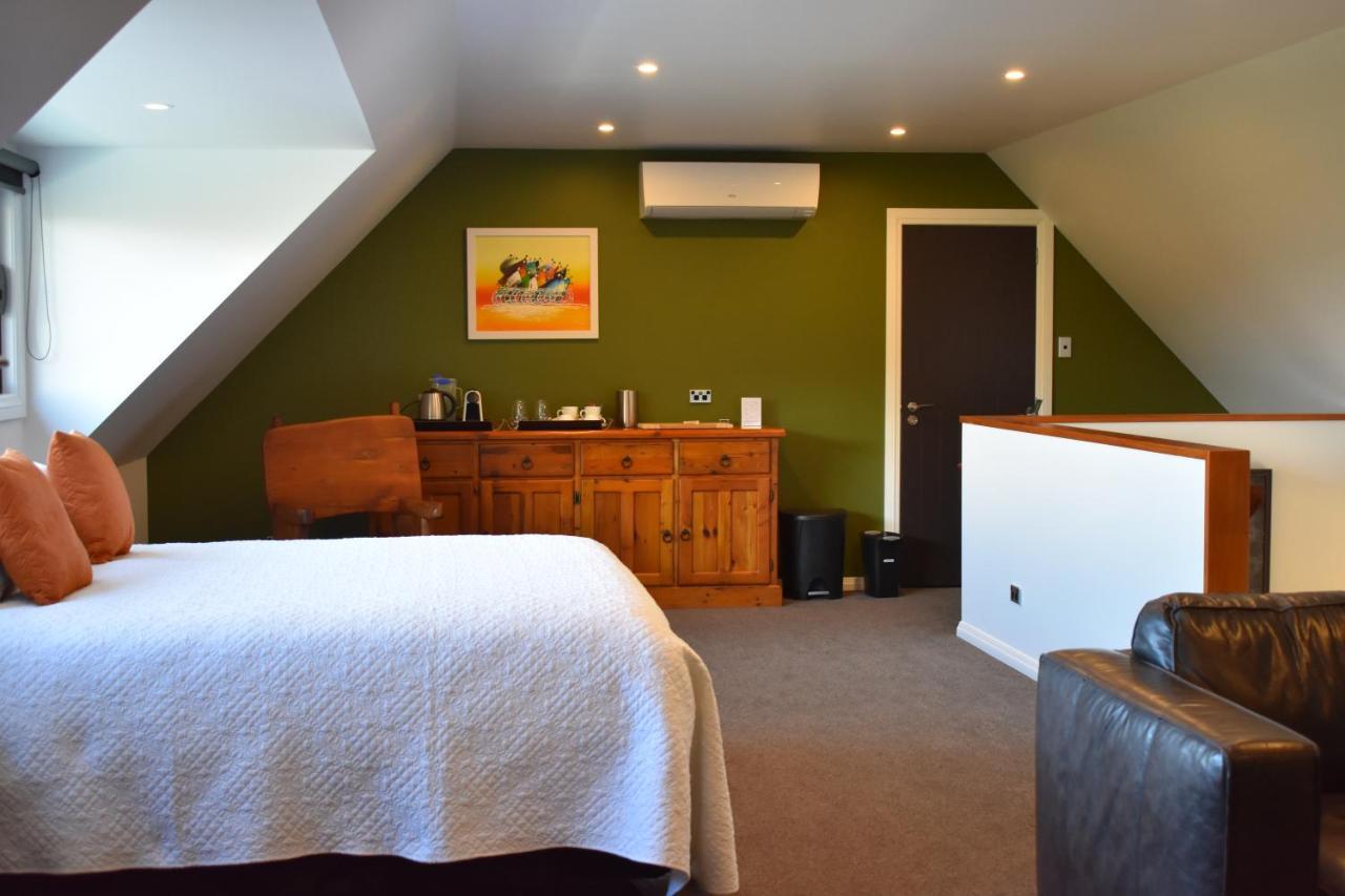 Atea Lodge Coromandel Kültér fotó