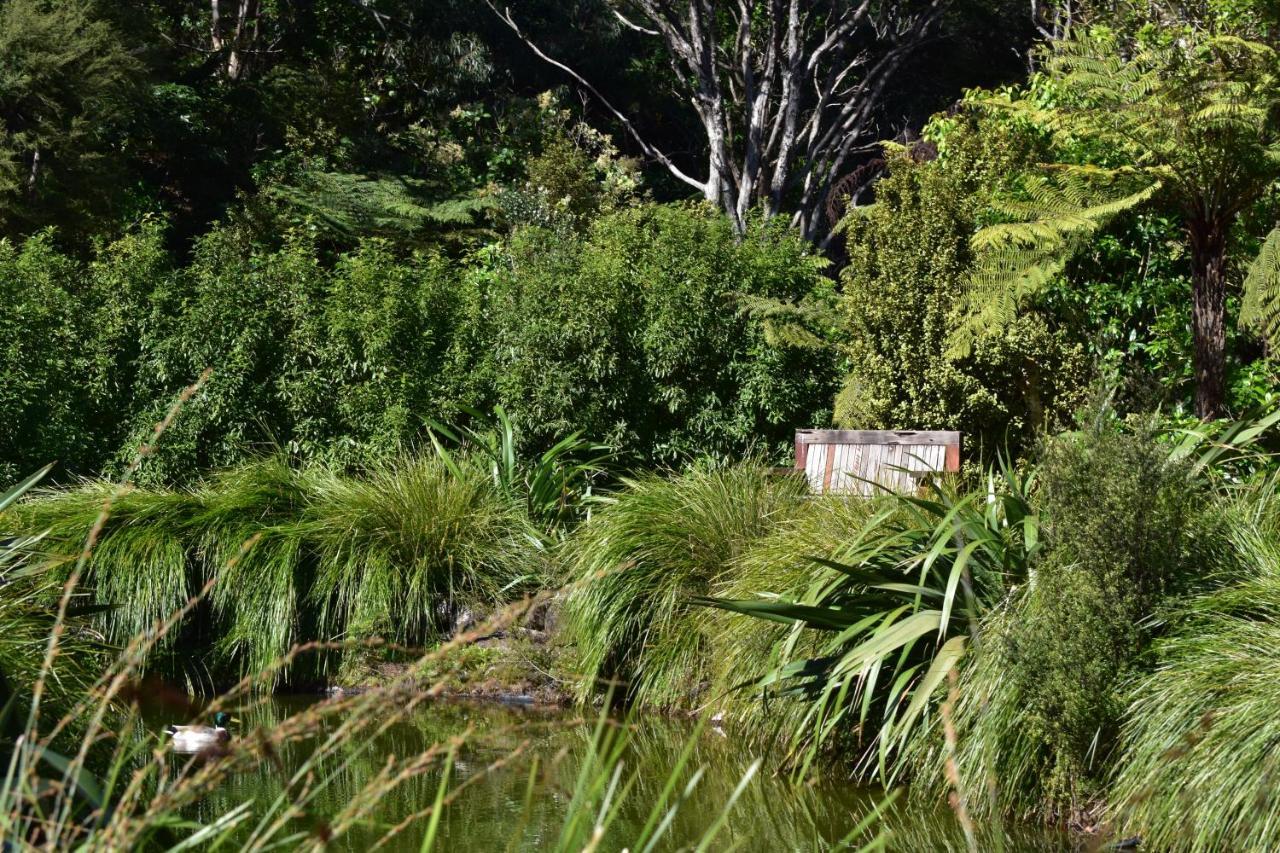 Atea Lodge Coromandel Kültér fotó