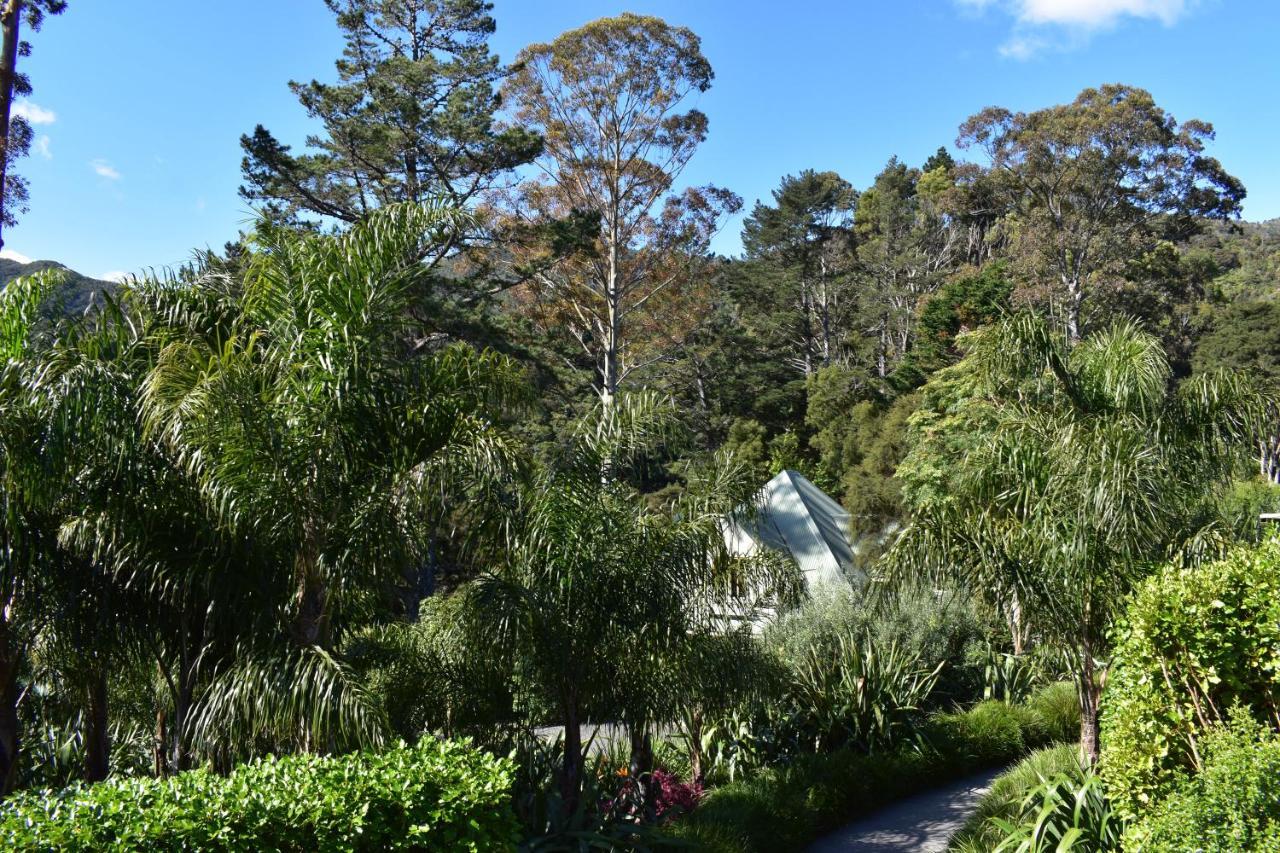 Atea Lodge Coromandel Kültér fotó