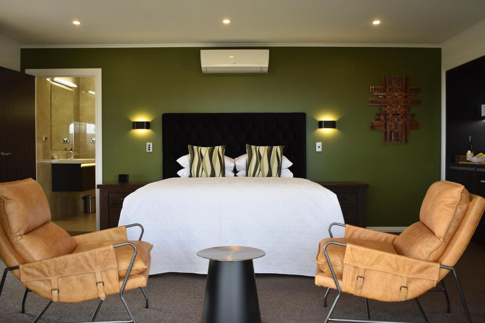 Atea Lodge Coromandel Kültér fotó