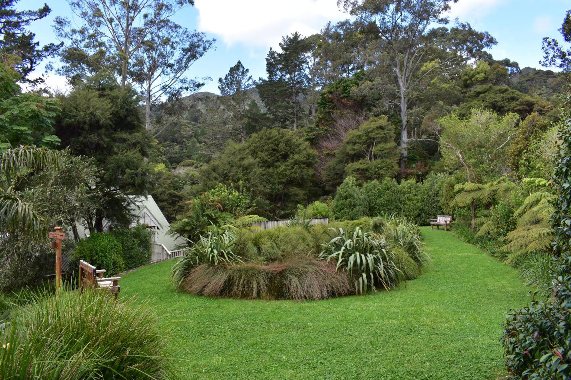 Atea Lodge Coromandel Kültér fotó