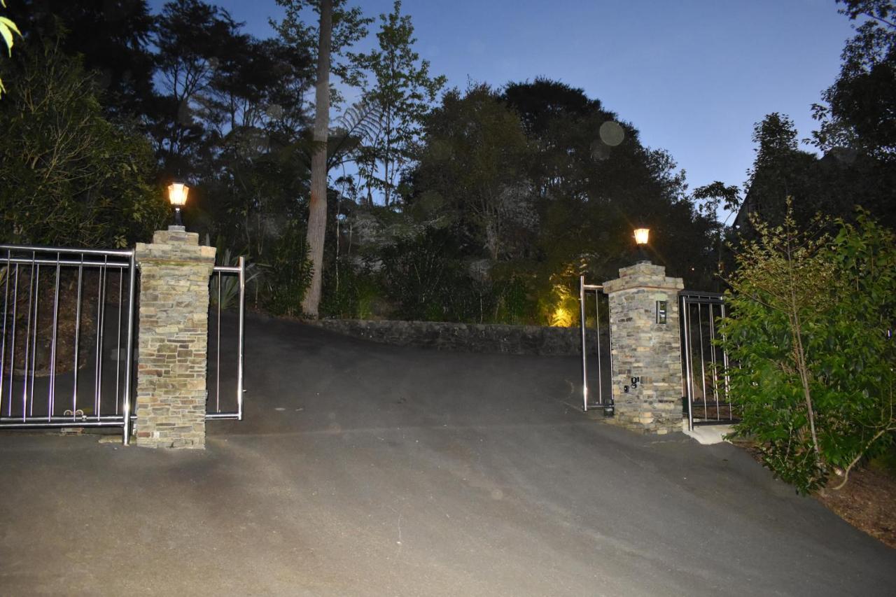 Atea Lodge Coromandel Kültér fotó