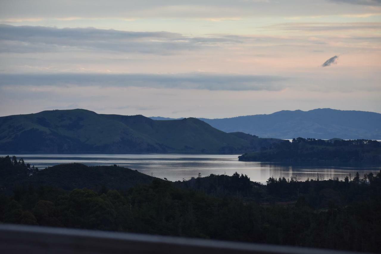 Atea Lodge Coromandel Kültér fotó