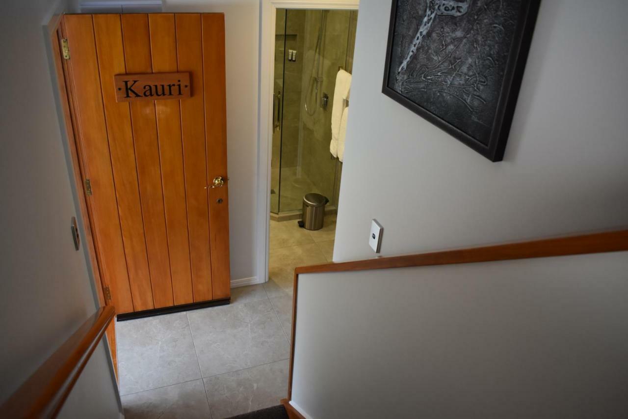Atea Lodge Coromandel Kültér fotó
