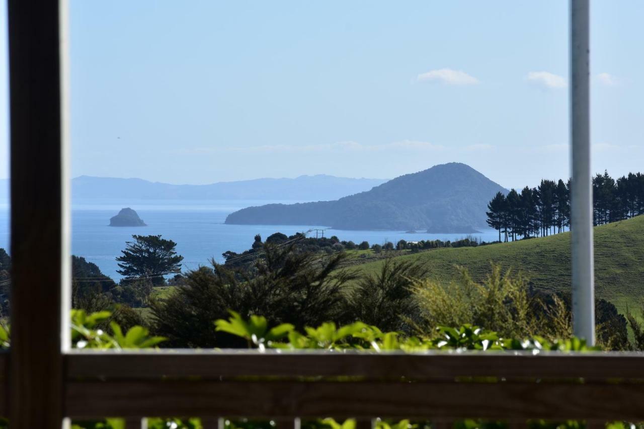 Atea Lodge Coromandel Kültér fotó